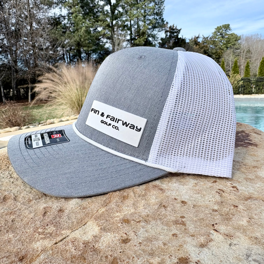 Overcast Rope Hat