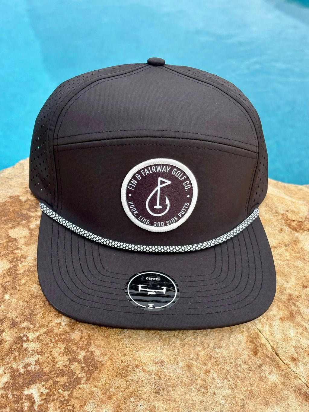 Back Nine Rope Hat