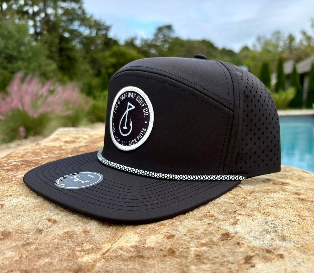 Back Nine Rope Hat
