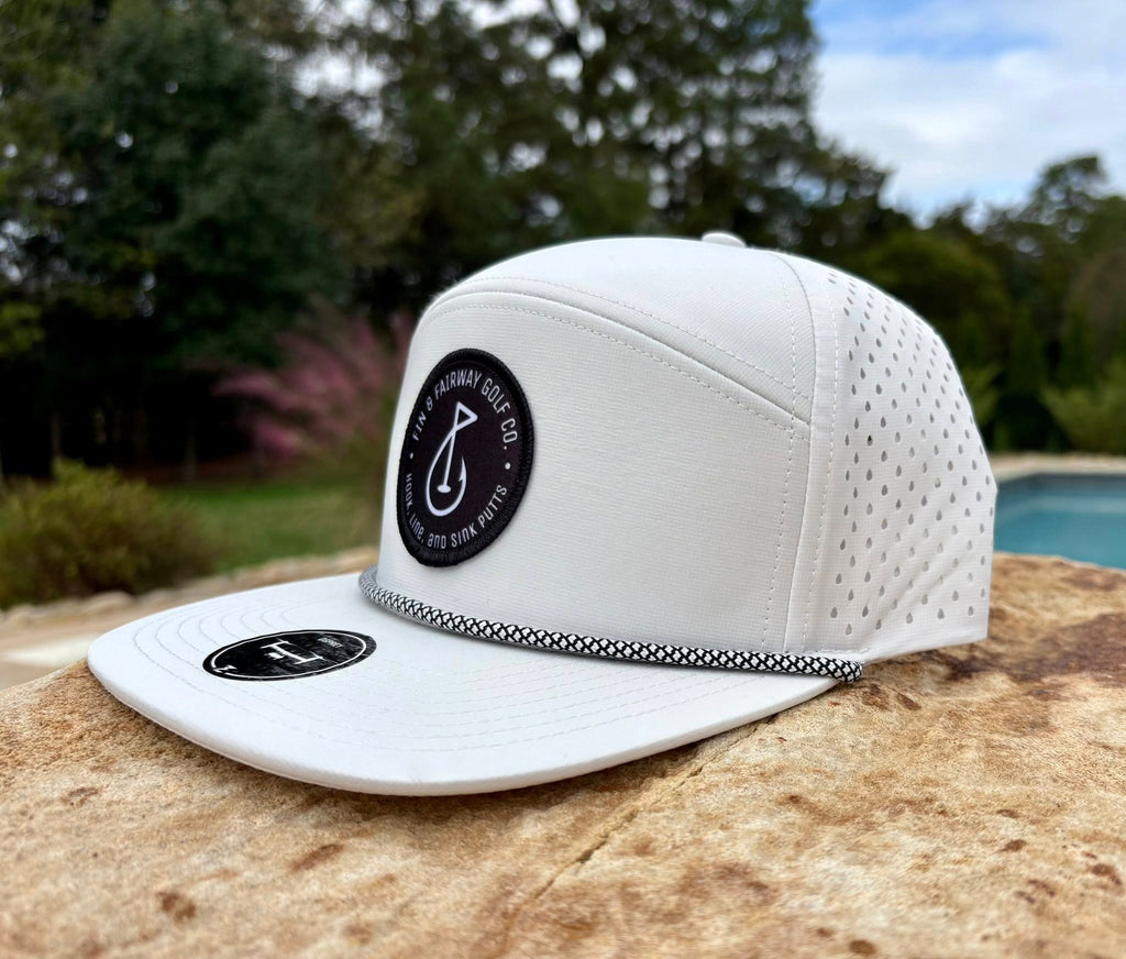 Front Nine Rope Hat