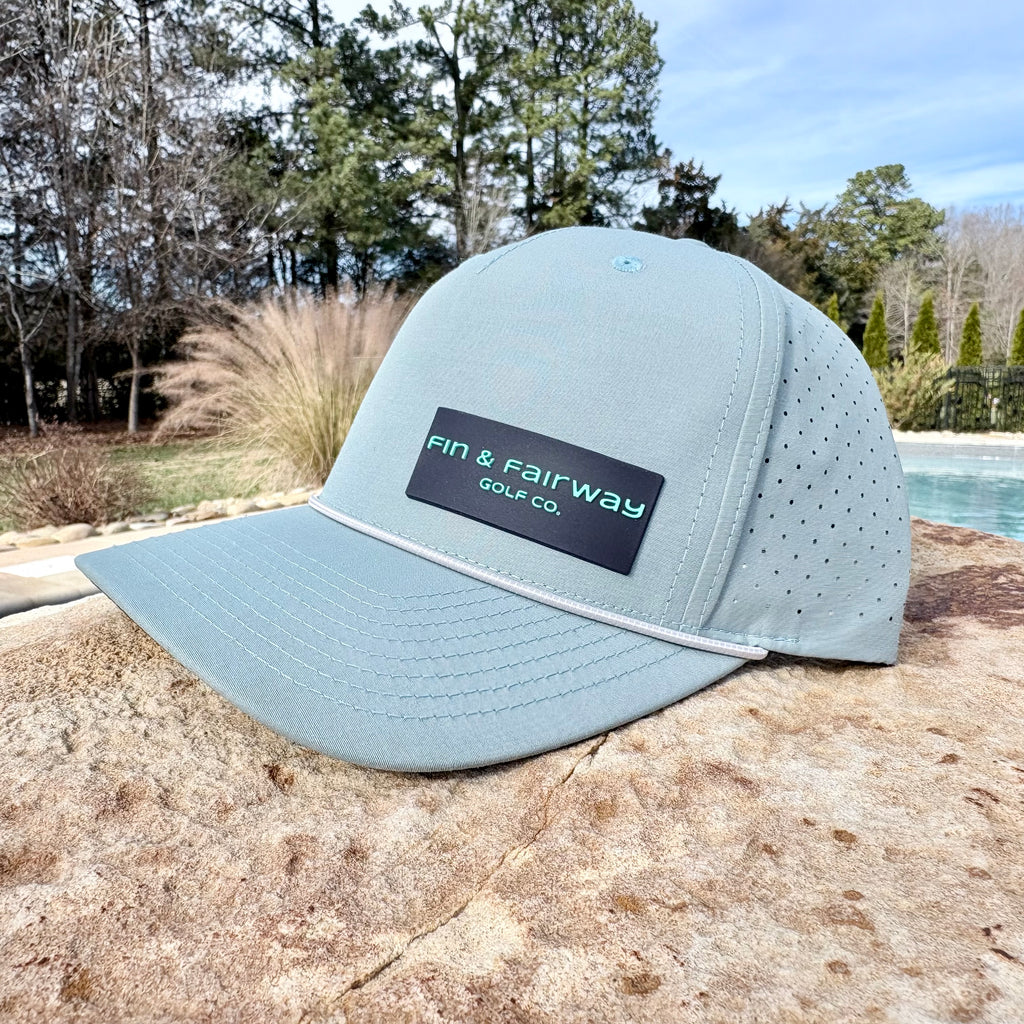 Bluefin Rope Hat