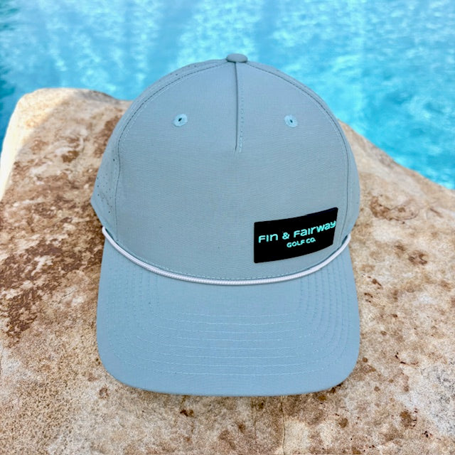 Bluefin Rope Hat