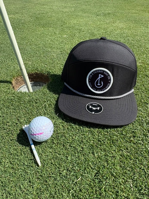 Back Nine Rope Hat