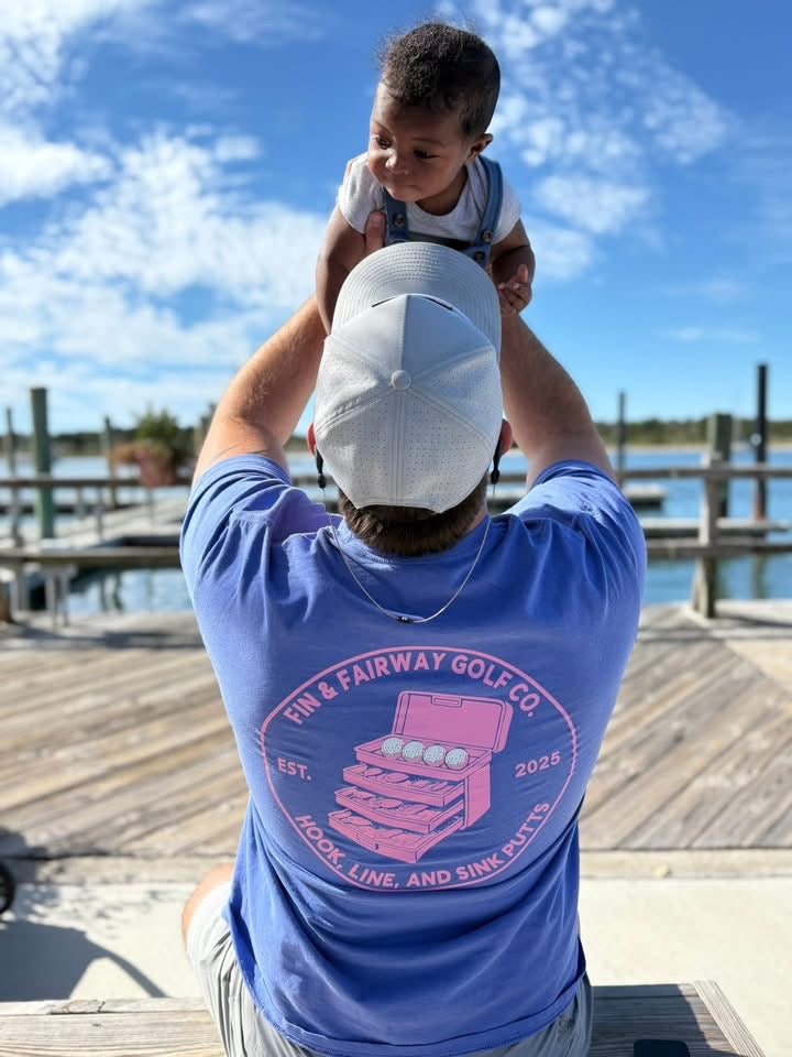 Survival Kit Tacklebox Tee