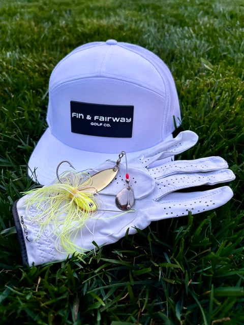 Whitecap Trucker