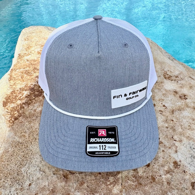 Overcast Rope Hat
