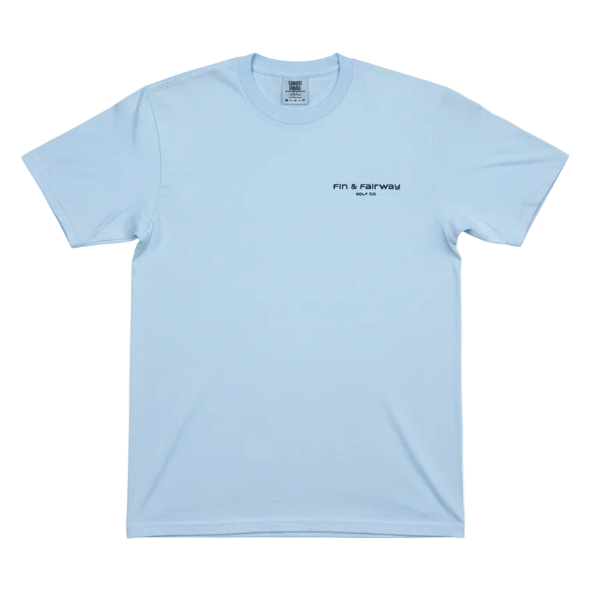 Bobber Tee - Front View