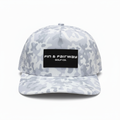 Camo Snapback Hat