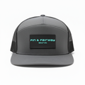 Charcoal Trucker Hat