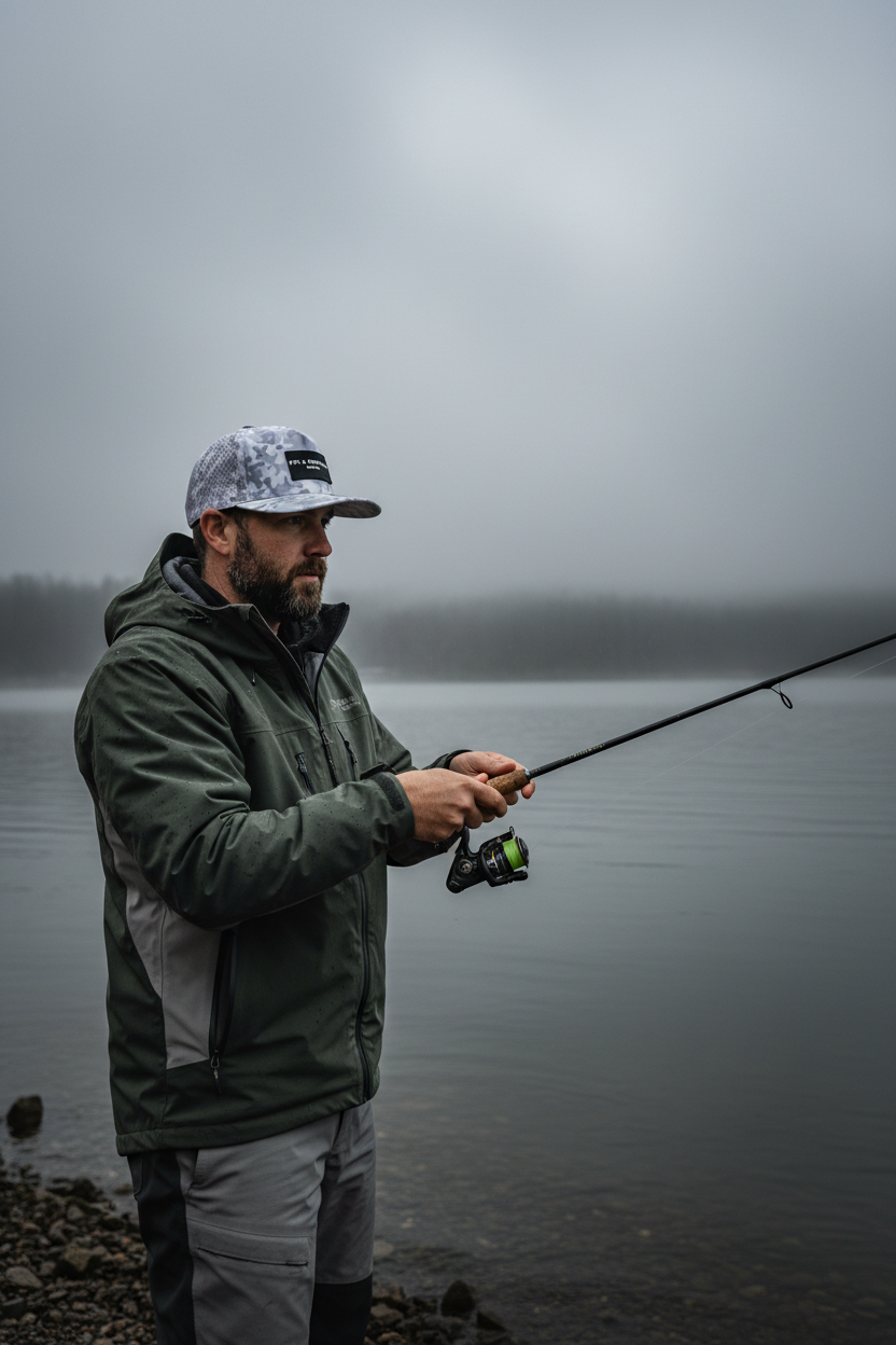 Cold Current Snapback - Winter Fishing