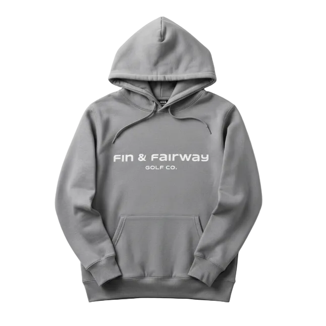 Gray Hoodie - Compact View