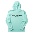 Mint Sun Shirt - Back