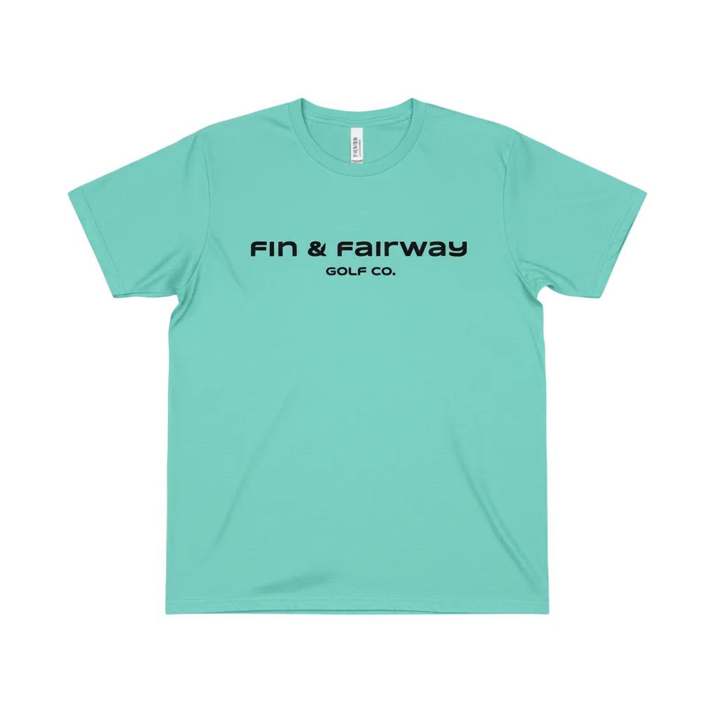 Mint Tee - Matching Black Style